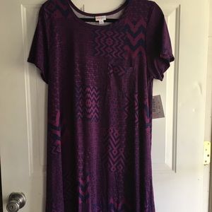 LulaRoe Carly Dress